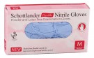 Nitril hankser - Rosa, 200 stk thumbnail