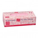 Nitril hankser - Rosa, 200 stk thumbnail