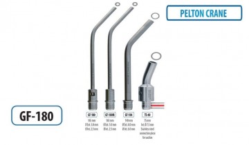 SUCTION TUBE PELTON CRANE 2.50MM