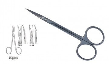 SCISSORS COTTLE-MASING 105MM