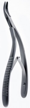BONE RONGEUR MINI-FRIEDMANN, S-FORM, 14,5 CM