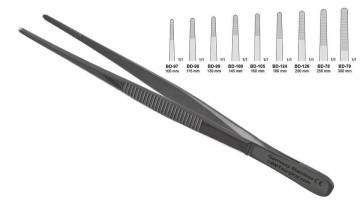 FORCEPS ANATOMICAL STRAIGHT 160MM