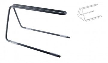 SUPPORT INOX FOR FORCEPS