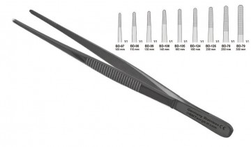FORCEPS ANATOMICAL STRAIGHT 250MM