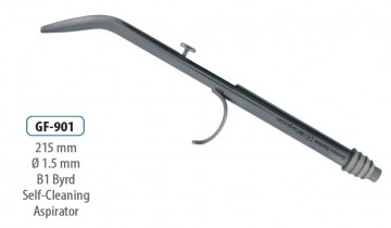 ASPIRATOR SELF CLEANING B1 BYRD