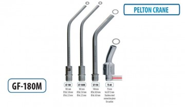 SUCTION TUBE PELTON CRANE 2.50MM