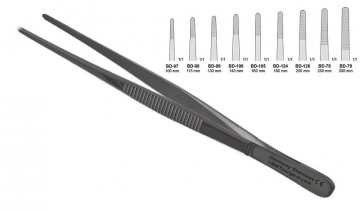 FORCEPS ANATOMICAL STRAIGHT 130MM
