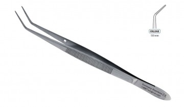 FORCEPS COLLEGE DRESSING 150MM