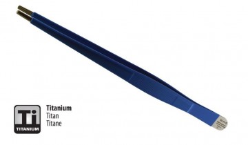 FORCEPS ANATOMICAL, INSULATED 250MM