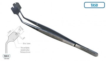 FORCEPS TASO TISSUE # 9 150MM