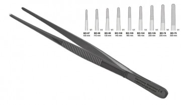 FORCEPS ANATOMICAL STRAIGHT 180MM