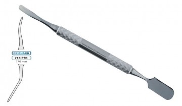 PERIODONTAL CHISEL PRICHARD # 3