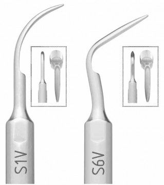 Supragingival Scaler