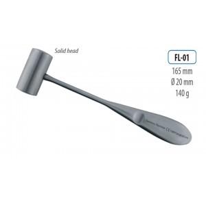 Mallets og håndtak