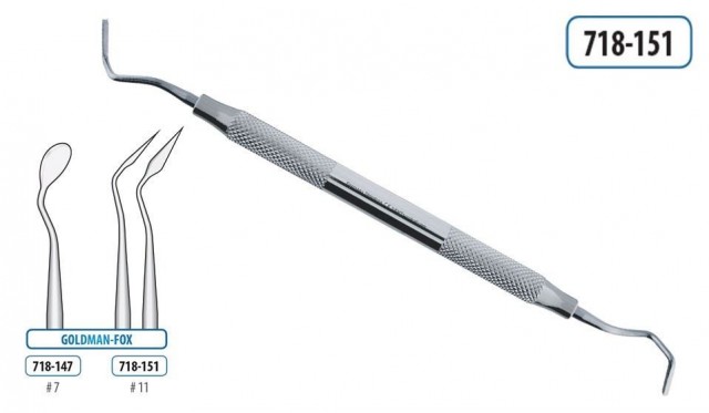 PERIODONTAL CHISEL