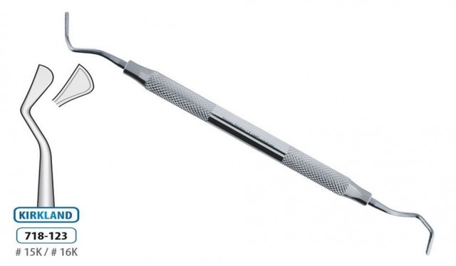 PERIODONTAL CHISEL