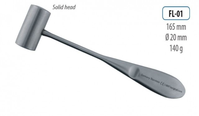 Kirurgisk hammer