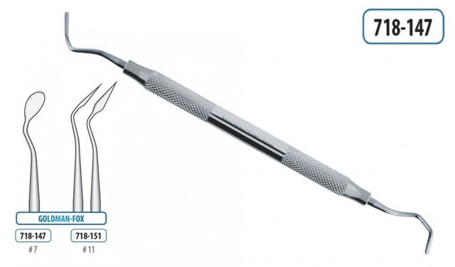PERIODONTAL CHISEL