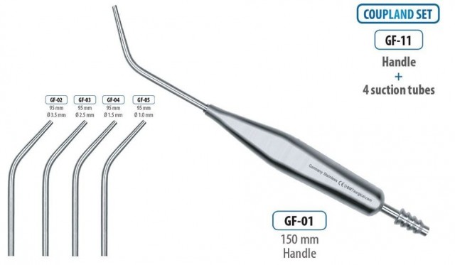 Suction Tube